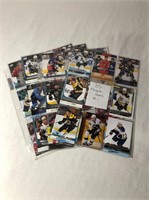 35 Young Guns Rookie Hockey Cards Lot #1