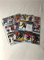 35 Young Guns Rookie Hockey Cards Lot #2