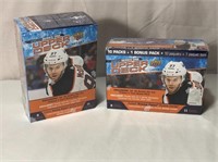 2 - 2020-21 UD Series 1 Hockey Mega Boxes