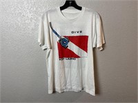 Vintage Dive Key Largo Shirt Diving