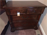 BEAUTIFUL TALL NIGHT STAND WITH DRAWERS #1
