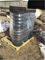 62 John Deere 1790 planter wheels