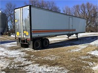 Dorsey 48 foot semi trailer UPDATE