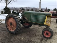 1951 Oliver 66 Tractor
