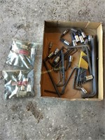 Hex Sets and Various Tools
