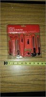 8-Piece Cutter and Knife Set
