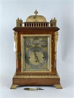 Impressive 1880's Westminster Chimes Bracket Clock