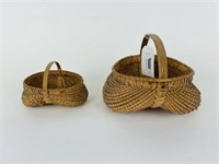 Two Buttocks Baskets