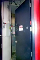 Interior Fire Rated Door + Panic Hardware