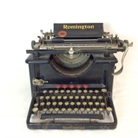 Remington Model 12 Typewriter