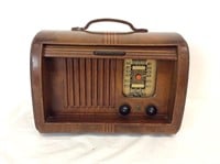 Emerson Radio, Ingraham Cabinet, Model EC353