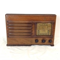 Emerson Radio, Ingraham Cabinet, Model DP332