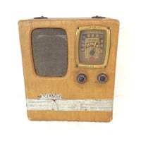 Detrola, Pee-Wee Portable Am Radio