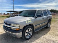 *2003 Chevrolet Tahoe