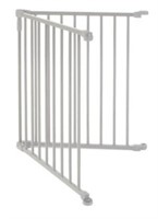 Two Panel Baby Gate Extension