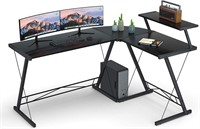 L Shaped Computer Desk