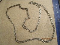 925 Italy Necklace-6.9 g
