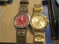 Victorinox Swiss Army Watch & Extra Watch