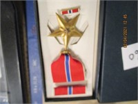 Heroic & Meritorious Achievement Medal Set