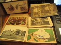 Misc.1940's Post Cards-Pa.,Va., Fla.,1939 N.Y.Fair