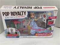 (6x) Pop Royalty Toy Set