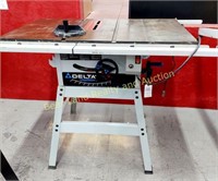Delta ShopMaster 10inch Table Saw