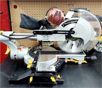CHICAGO ELECTRIC 12" MITER SAW