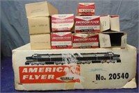 EMPTY American Flyer Boxed For Set 20540