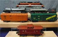 American Flyer 499 Freight Set