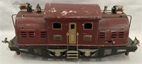 Early Lionel 380 Center Cab Electric