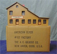 LN Boxed American Flyer 162 Factory