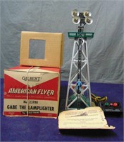 Nice Boxed American Flyer 23780 Gabe