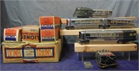 Boxed Lionel 267W Flying Yankee
