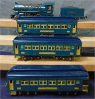 Lionel 710 Cars, Plus