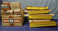 Boxed Lionel City Of Portland Set 751E