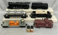 Lionel 2065 Steam Freight Set