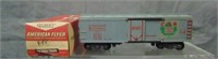 Boxed American Flyer 24419 CN Reefer