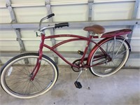 Murray Strato-Flite Red Bike 26"