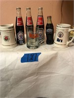 U of I Mugs, Soda Bottles, and 1 Inaugural Season