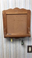 Small cork board