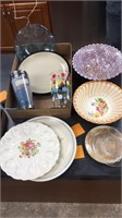 Multi-brand dishes lot