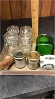 Misc jars and more