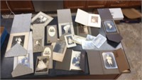 Large antique photos lot