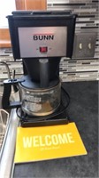 Gr Brewer BUNN coffee maker