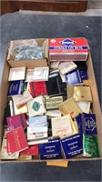 Matchbook collection Motels Steakhouses etc