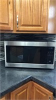 LG Microwave-24” wide x 14” tall x 18” deep