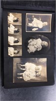 Vintage picture collection - a lot of kids -