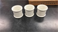 3 Walker China pieces