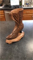 Ceramic boot