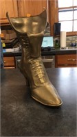 Brass boot —- about 10 inches
